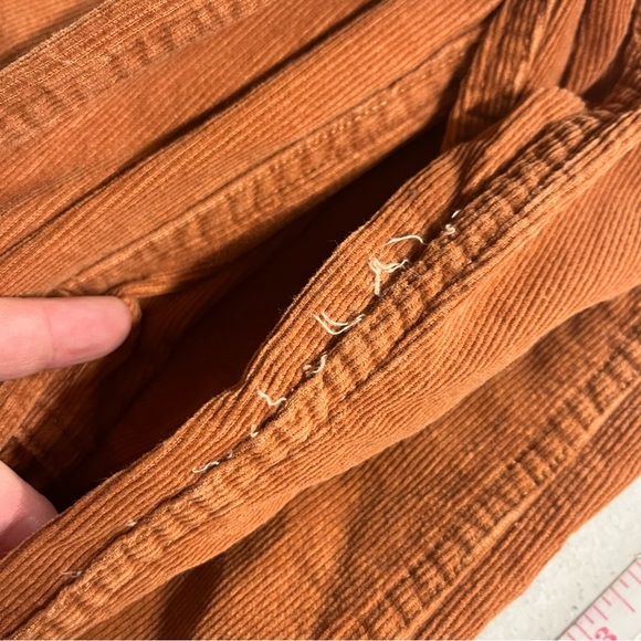 LF Markey 2 Finlay Corduroy Boilersuit jumpsuit 0375 - Picture 12 of 14